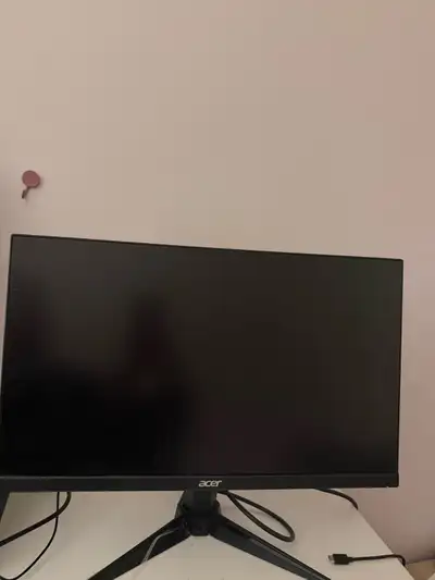 Acer Monitor-Pickup only in Waterloo, View more