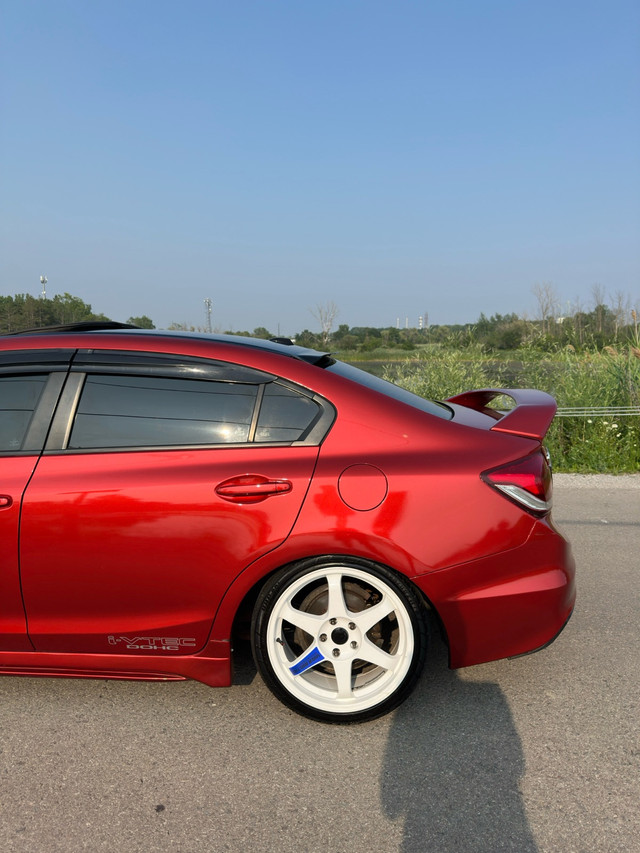 2013 Honda Civic Si in Cars & Trucks in Mississauga / Peel Region - Image 4