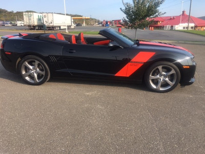 CAMARO SS