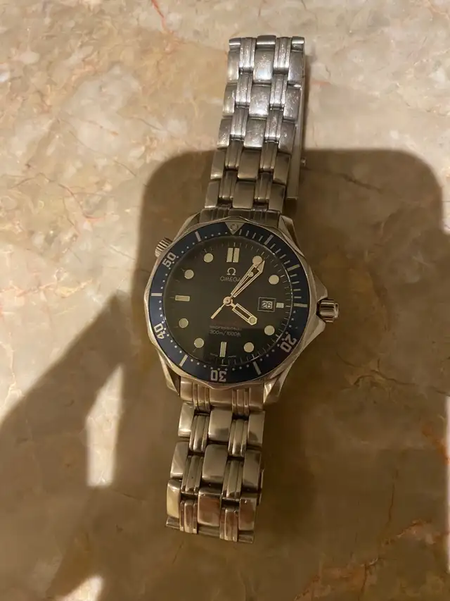 Omega seamaster quartz62866661006467122