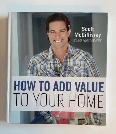Book: “How to Add Value to Your Home”, View more
