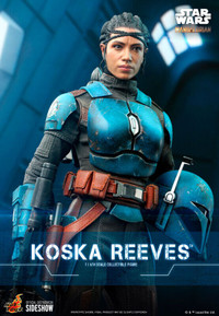 IN STORE! Star Wars Koska Reeves Sixth Scale Figure by Hot Toys