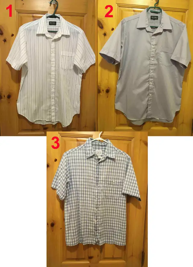 Vêtements à 5$ CHACUN in Men's in Granby - Image 2