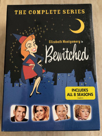 BEWITCHED: The COMPLETE series, (NEW)