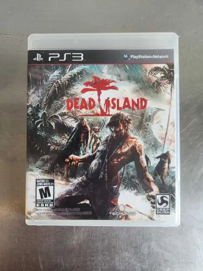 Dead Island PS3 , View more
