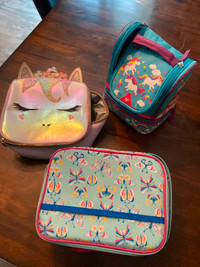 Kids lunch bags