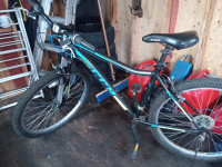 Two Bicycles to give away (need work)