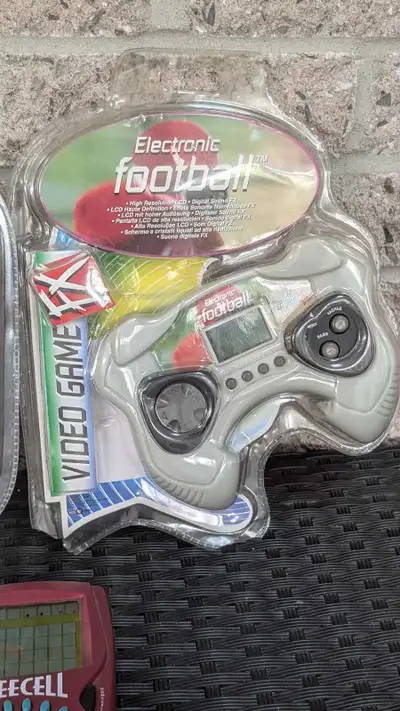Electronic Football, View more