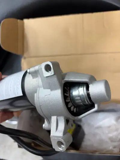 Snowblower Starter, View more