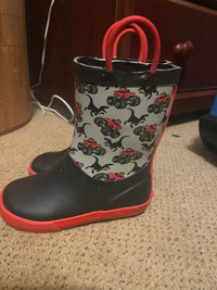 Ripzone rain boots