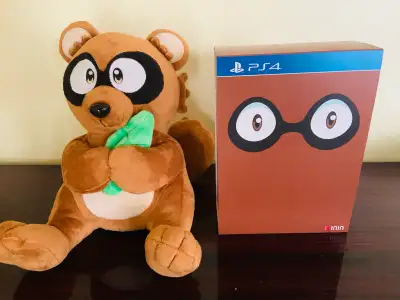 Pocky & Rocky collector’s edition (PS4), View more