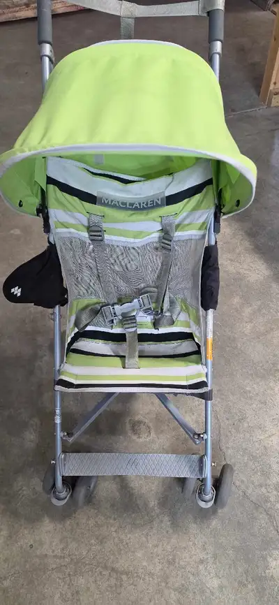 Maclaren Stroller, View more