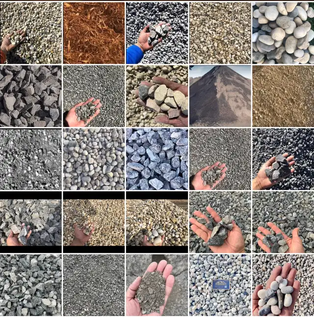 screened topsoil Delivery sale62863281640449124