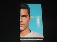 Ricky Martin - The Ricky Martin video collection (1995) VHS