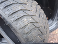 205 55 16  car tire brand new spare