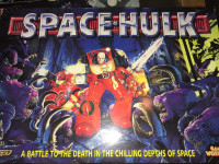 space hulk - warhammer 40k