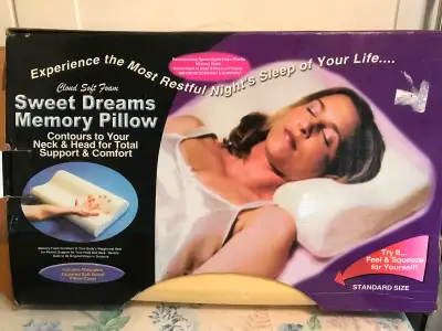 mo foam pillow, View more