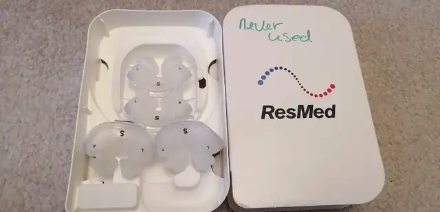 ResMed Airfit P10 nasal pillows, size S, Tuscany NW 628632844192011229