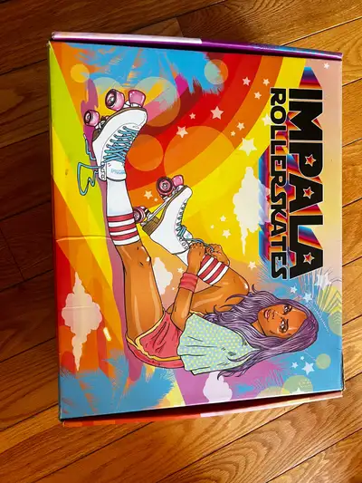 roller skates, View more