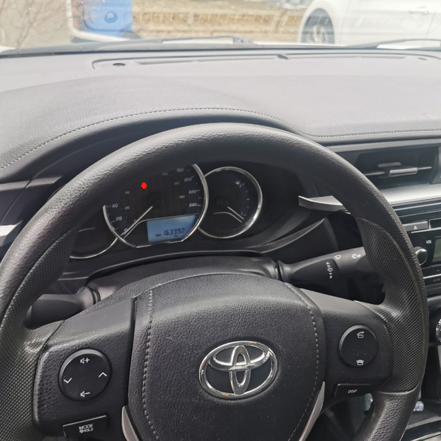 Toyota Corolla dans Autos et camions  à Longueuil/Rive Sud