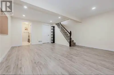 Hi! This is to rent an unfurnished studio basement with attached full bathroom in a house. Suitable...