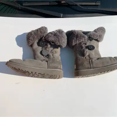 Ugg winter boots, View more