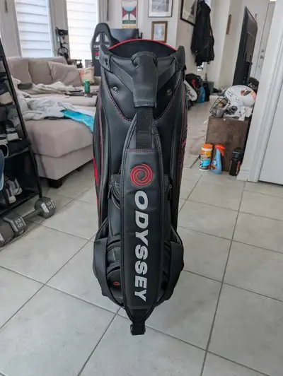 odyssey staff bag, View more