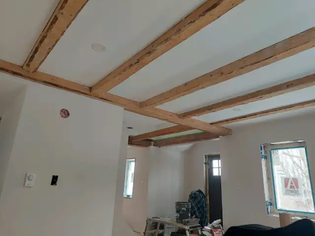 Professional Drywall taping/Plaster repair/stucco removal62865709101057124