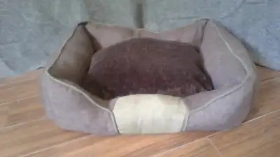 Dog Bed ( Small Breeds ) $15, View more