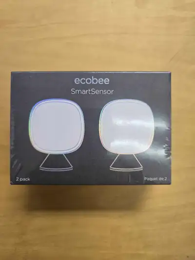 Ecobee SmartSensor 2-pack - BNIB , View more