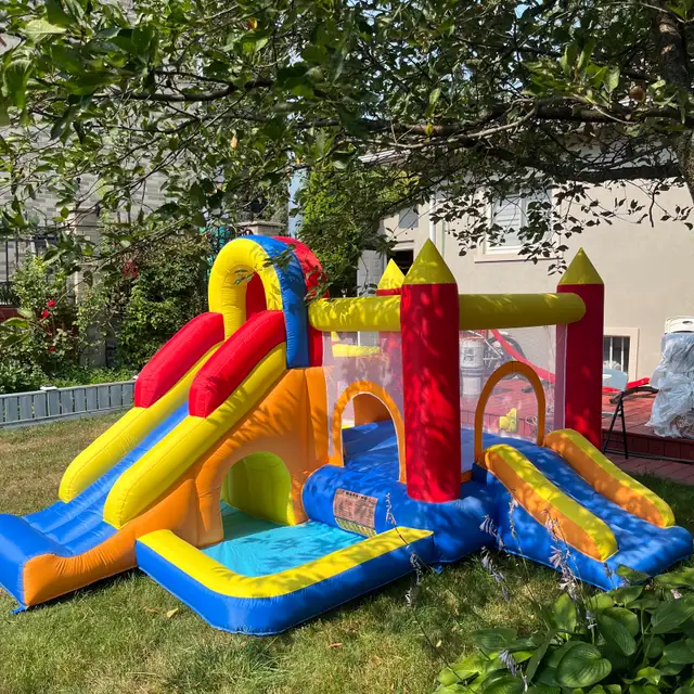 Event Rentals & Decor – Backdrops, Balloons, Soft Play