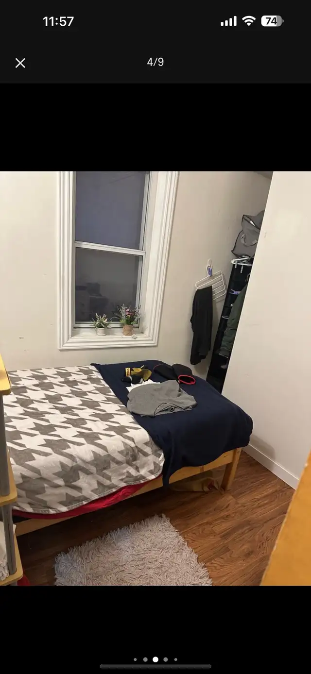 room for rental in Room Rentals & Roommates in City of Toronto - Image 2