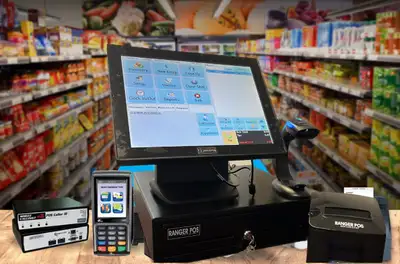 Run your store smarter with our POS system for convenience stores and mini-marts. ✔ Barcode scanner...