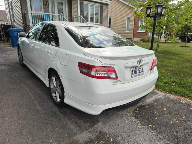 Toyota Camry dans Autos et camions  à Longueuil/Rive Sud - Image 3