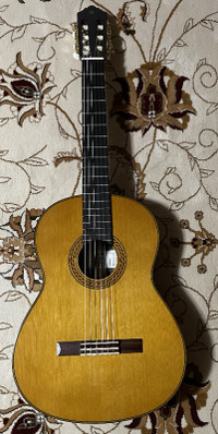 Yamaha CG192C Classical Guitar (Cedarwood / CG Range Flagship)