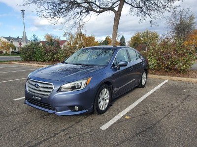 2016 Subaru Legacy