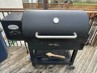 Louisiana pellet grill/smoker