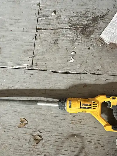 Concrete Pencil Vibrator / battery operated, View more