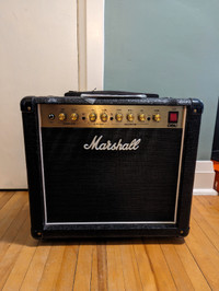 Marshall DSL5CR 5W Combo Tube Amp