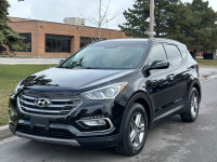 2017 Hyundia Santa Fe