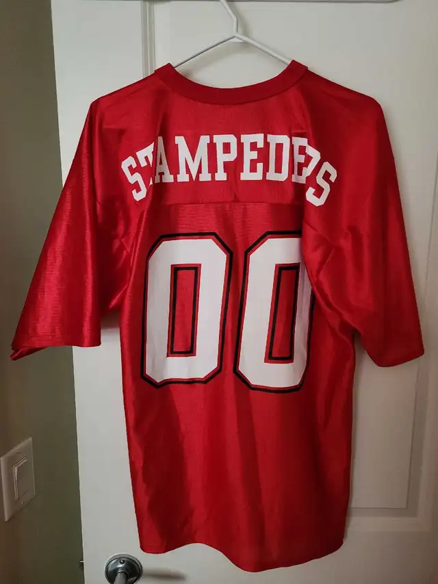 Stamps jersey, new 
