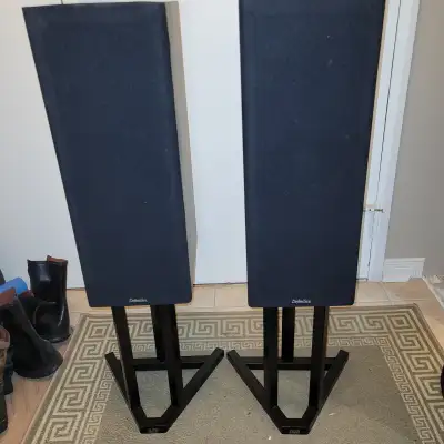 Definitive DR7 speakers, View more