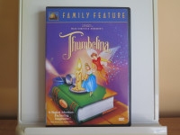 Thumbelina - DVD