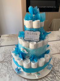 Diaper Cake