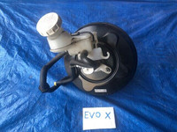 Mitsubishi EVO X OEM Brake  Master Cylinder, & PARTS