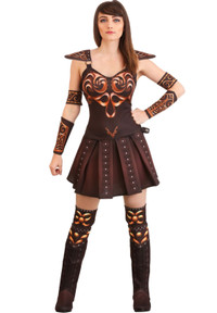 Costume XENA Warrior Princess M [Femme] Brand New Neuf