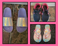 GUC Girls Shoe Lot - Size 3 & 2/3 (All $5)