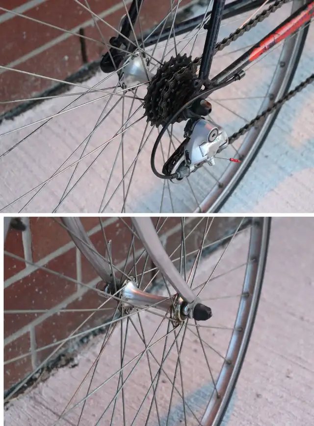 ‍♂️ Men’s Road Bike – 12 speed Apollo Concorde 700C – Shimano in Road in Markham / York Region - Image 5