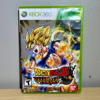 Dragon Ball Z - Xbox 360
