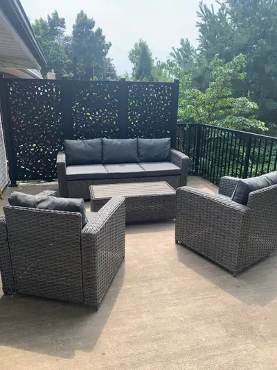 Outdoor Patio Set, View more